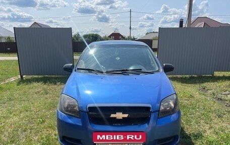 Chevrolet Aveo III, 2008 год, 350 000 рублей, 2 фотография