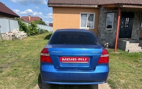 Chevrolet Aveo III, 2008 год, 350 000 рублей, 3 фотография