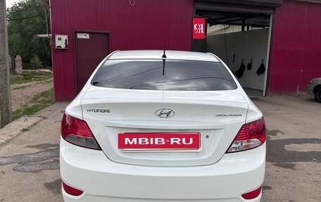 Hyundai Solaris II рестайлинг, 2014 год, 765 000 рублей, 6 фотография