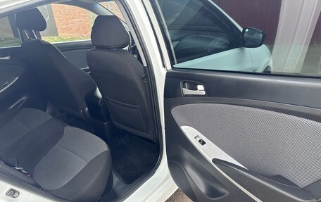 Hyundai Solaris II рестайлинг, 2014 год, 765 000 рублей, 14 фотография