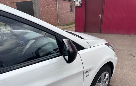 Hyundai Solaris II рестайлинг, 2014 год, 765 000 рублей, 10 фотография
