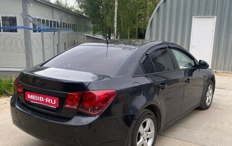 Chevrolet Cruze II, 2012 год, 730 000 рублей, 3 фотография