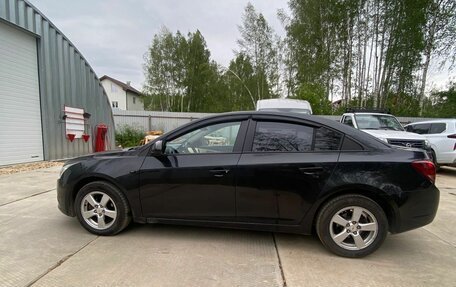 Chevrolet Cruze II, 2012 год, 730 000 рублей, 6 фотография