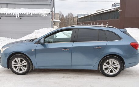 Chevrolet Cruze II, 2013 год, 905 000 рублей, 5 фотография