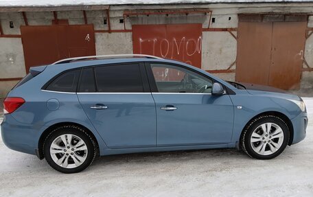 Chevrolet Cruze II, 2013 год, 905 000 рублей, 6 фотография