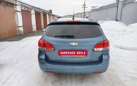 Chevrolet Cruze II, 2013 год, 905 000 рублей, 3 фотография