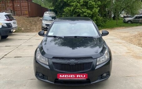 Chevrolet Cruze II, 2012 год, 730 000 рублей, 7 фотография