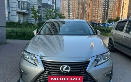 Lexus ES VII, 2015 год, 2 800 000 рублей, 3 фотография