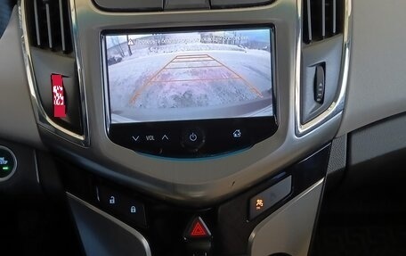 Chevrolet Cruze II, 2013 год, 905 000 рублей, 19 фотография