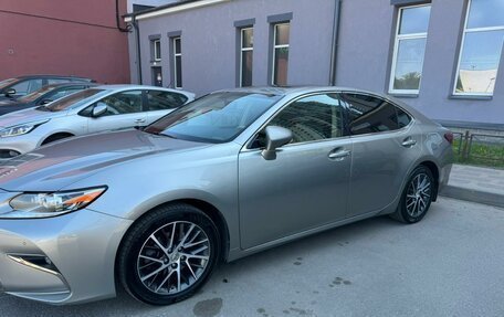 Lexus ES VII, 2015 год, 2 800 000 рублей, 4 фотография