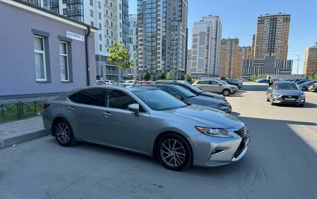 Lexus ES VII, 2015 год, 2 800 000 рублей, 5 фотография