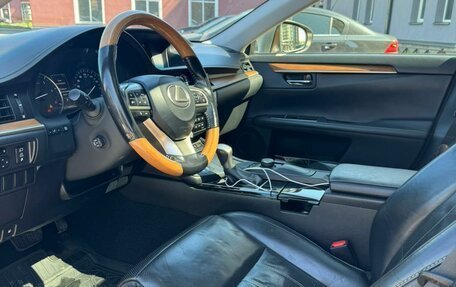 Lexus ES VII, 2015 год, 2 800 000 рублей, 6 фотография