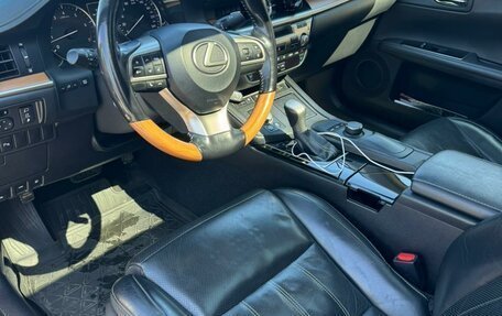 Lexus ES VII, 2015 год, 2 800 000 рублей, 7 фотография