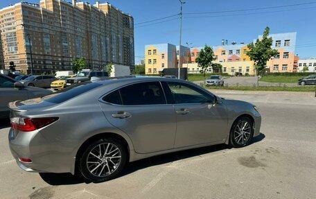 Lexus ES VII, 2015 год, 2 800 000 рублей, 10 фотография
