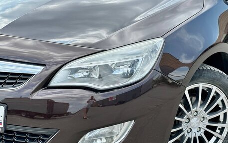 Opel Astra J, 2012 год, 779 000 рублей, 2 фотография