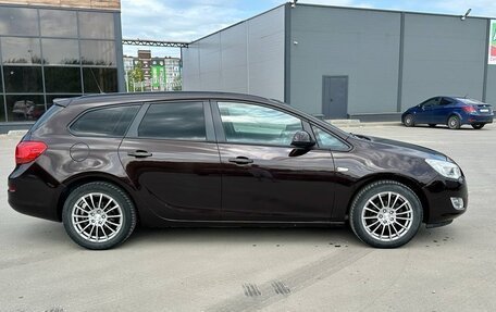 Opel Astra J, 2012 год, 779 000 рублей, 9 фотография