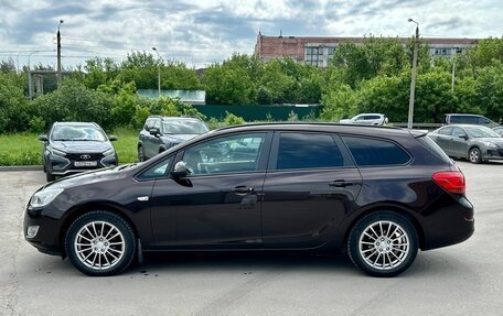 Opel Astra J, 2012 год, 779 000 рублей, 8 фотография