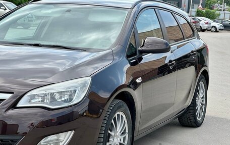 Opel Astra J, 2012 год, 779 000 рублей, 7 фотография