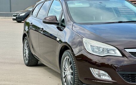 Opel Astra J, 2012 год, 779 000 рублей, 6 фотография