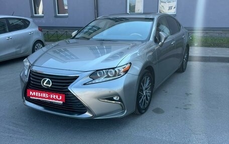 Lexus ES VII, 2015 год, 2 800 000 рублей, 9 фотография