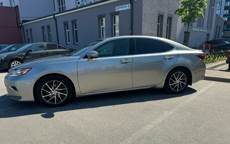 Lexus ES VII, 2015 год, 2 800 000 рублей, 8 фотография