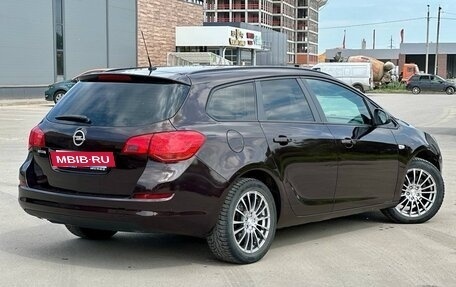 Opel Astra J, 2012 год, 779 000 рублей, 4 фотография