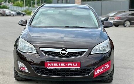 Opel Astra J, 2012 год, 779 000 рублей, 5 фотография