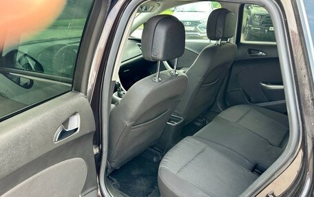 Opel Astra J, 2012 год, 779 000 рублей, 18 фотография