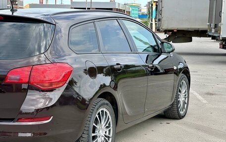 Opel Astra J, 2012 год, 779 000 рублей, 11 фотография