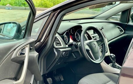 Opel Astra J, 2012 год, 779 000 рублей, 17 фотография