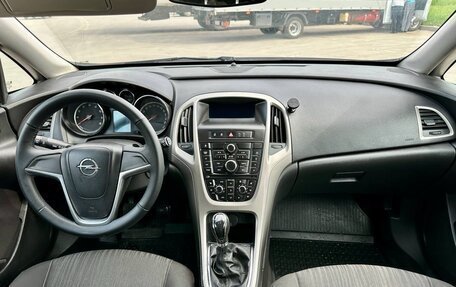 Opel Astra J, 2012 год, 779 000 рублей, 20 фотография