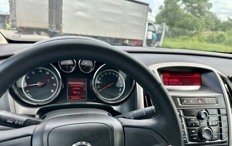 Opel Astra J, 2012 год, 779 000 рублей, 22 фотография