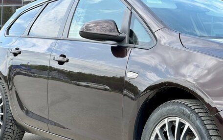 Opel Astra J, 2012 год, 779 000 рублей, 15 фотография
