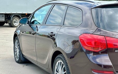Opel Astra J, 2012 год, 779 000 рублей, 12 фотография