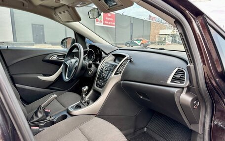 Opel Astra J, 2012 год, 779 000 рублей, 19 фотография