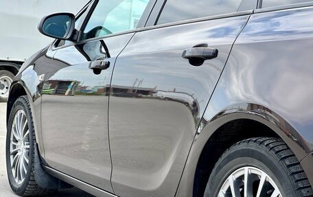 Opel Astra J, 2012 год, 779 000 рублей, 13 фотография