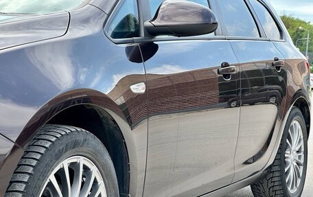 Opel Astra J, 2012 год, 779 000 рублей, 16 фотография