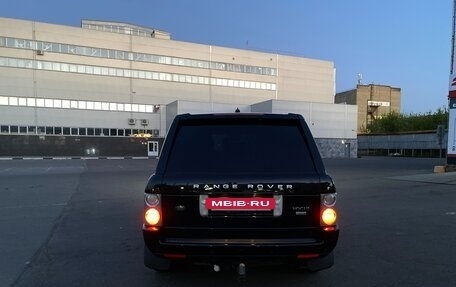 Land Rover Range Rover III, 2008 год, 1 790 000 рублей, 2 фотография
