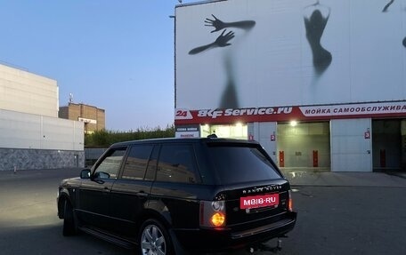 Land Rover Range Rover III, 2008 год, 1 790 000 рублей, 3 фотография