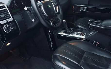Land Rover Range Rover III, 2008 год, 1 790 000 рублей, 6 фотография
