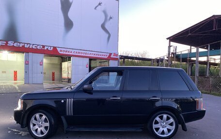 Land Rover Range Rover III, 2008 год, 1 790 000 рублей, 5 фотография