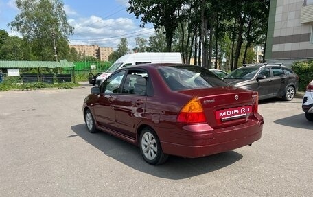 Suzuki Liana, 2004 год, 350 000 рублей, 4 фотография