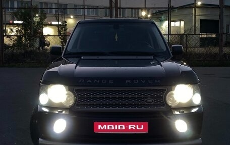 Land Rover Range Rover III, 2008 год, 1 790 000 рублей, 4 фотография