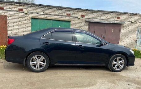 Toyota Camry, 2013 год, 1 900 000 рублей, 5 фотография