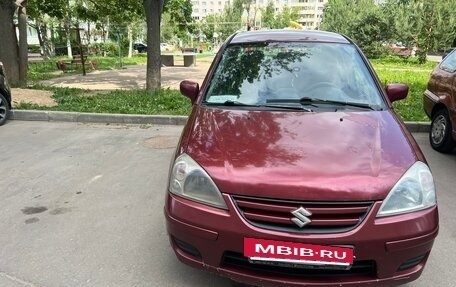 Suzuki Liana, 2004 год, 350 000 рублей, 17 фотография