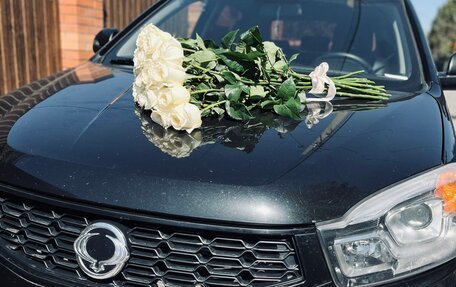 SsangYong Actyon II рестайлинг, 2013 год, 1 250 000 рублей, 2 фотография