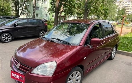 Suzuki Liana, 2004 год, 350 000 рублей, 16 фотография
