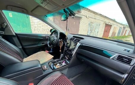 Toyota Camry, 2013 год, 1 900 000 рублей, 13 фотография