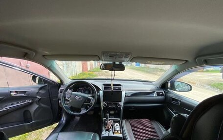 Toyota Camry, 2013 год, 1 900 000 рублей, 16 фотография