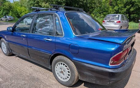 Mitsubishi Galant VIII, 1991 год, 400 000 рублей, 2 фотография
